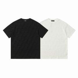 Picture of Fendi T Shirts Short _SKUFendiM-2XLtltx16314592